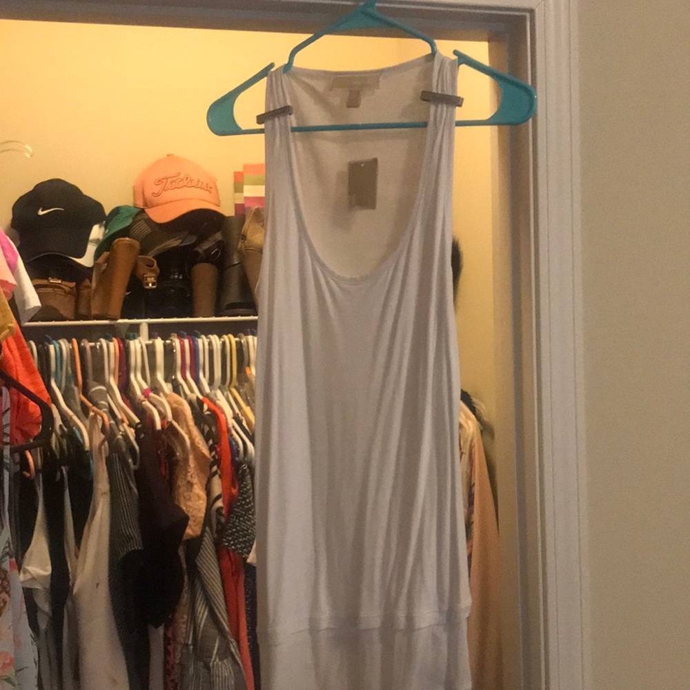 Micheal kors tank top
